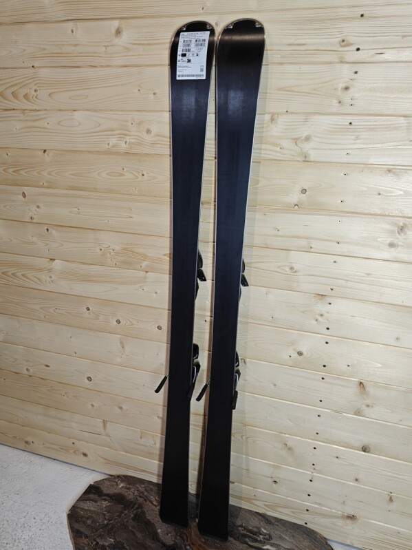LYŽE ELAN SNOW BLACK 152CM --MODEL 2026--